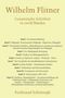 Wilhelm Flitner: Gesammelte Schriften Band 1-12, Buch,Buch,Buch,Buch,Buch,Buch,Buch,Buch,Buch,Buch,Buch,Buch