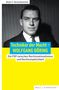Oben: Bodo V. Hechelhammer. Titel: Techniker der Macht – WOLFGANG DÖRING. Unten: Die FDP zwischen Rechtsnationalismus und Rechtsstaatlichkeit. Darunter ein schwarz-weißes Foto eines Mannes in Anzug und Krawatte., Buch