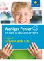 Bernd Raczkowsky: Weniger Fehler in der Klassenarbeit. Englisch Grammatik 5 / 6, Buch