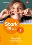Stark in Deutsch 1. Arbeitsheft 1. Teil 2, Buch, Buch