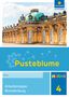 : Pusteblume. Das Sachbuch 4. Harms Arbeitsmappe Brandenburg. Berlin und Brandenburg, Buch