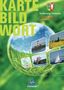 : Schleswig-Holstein. Karte Bild Wort. Grundschulatlanten. Arbeitsheft, Buch