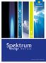 Thomas Appel: Spektrum Physik SI 9 / 10. Schulbuch. Baden-Württemberg, Buch