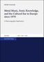 Peter Pichler: Metal Music, Sonic Knowledge, and the Cultural Ear in Europe since 1970, Buch
