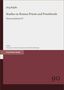 Jörg Rüpke: Studies on Roman Priests and Priesthoods, Buch