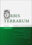 "Orbis Terrarum, Alte Geschichte, Band 23 (2025), Franz Steiner Verlag" in grüner Schrift auf weißem und grünem Hintergrund. Links oben ein antikes Bild., Buch