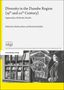 "Diversity in the Danube Region (19th and 20th Century). Franz Steiner Verlag. Schwarz-Weiß-Foto eines Zeitungskiosks.", Buch