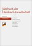 "Jahrbuch der Hambach-Gesellschaft" in großer Schrift, Band 32: 2025, Franz Steiner Verlag. Logo mit Deutschland-Farben., Buch