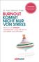 Mirriam Prieß: Burnout kommt nicht nur von Stress, Buch