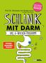 Michaela Axt-Gadermann: Schlank mit Darm, Buch