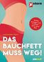 Alexandra Kraft: Das Bauchfett muss weg!, Buch