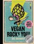 Ansgar Freyberg: Vegan Rock You, Buch