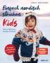 Linka Neumann: Einfach nordisch stricken Kids, Buch