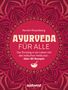 Kerstin Rosenberg: Ayurveda für alle, Buch