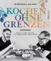 Oz Ben David: KANAAN - Kochen ohne Grenzen -, Buch