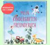 Mein Kindergarten Freundebuch, Buch