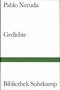 Pablo Neruda: Gedichte, Buch