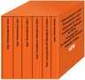 Georg Wilhelm Friedrich Hegel: Die Hauptwerke: Phänomenologie des Geistes. Wissenschaft der Logik I. Wissenschaft der Logik II.Grundlinien der Philosophie des Rechts. Politische Schriften. Vorlesungen über die Philosophie der Geschichte., Buch,Buch,Buch,Buch,Buch,Buch