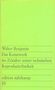Walter Benjamin: Das Kunstwerk im Zeitalter seiner technischen Reproduzierbarkeit, Buch