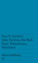 Ernst H. Gombrich: Kunst, Wahrnehmung, Wirklichkeit, Buch