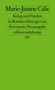 Marie-Janine Calic: Der Krieg in Bosnien-Hercegovina, Buch