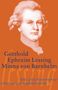 Gotthold Ephraim Lessing: Minna von Barnhelm oder Das Soldatenglück, Buch, Buch