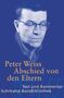 Peter Weiss: Abschied von den Eltern, Buch