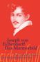 Joseph Eichendorff: Das Marmorbild, Buch