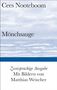 Cees Nooteboom: Mönchsauge, Buch
