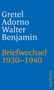 Gretel Adorno: Briefwechsel 1930-1940, Buch