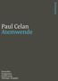 Paul Celan: Werke. Tübinger Ausgabe, Buch, Buch