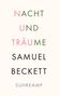 Samuel Beckett: Nacht und Träume, Buch