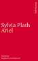 Sylvia Plath: Ariel, Buch