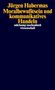 Jürgen Habermas: Moralbewußtsein und kommunikatives Handeln, Buch, Buch
