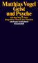 Matthias Vogel: Geist und Psyche, Buch