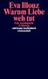 Eva Illouz: Warum Liebe weh tut, Buch