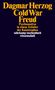 Dagmar Herzog: Cold War Freud, Buch