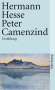 Hermann Hesse: Peter Camenzind, Buch
