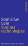Stanislaw Lem: Summa technologiae, Buch, Buch