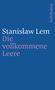 Stanislaw Lem: Die vollkommene Leere, Buch, Buch