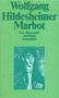 Wolfgang Hildesheimer: Marbot, Buch