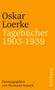 Oskar Loerke: Tagebücher 1903-1939, Buch