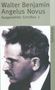 Walter Benjamin: Angelus Novus, Buch