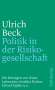Ulrich Beck: Politik in der Risikogesellschaft, Buch