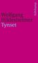 Wolfgang Hildesheimer: Tynset, Buch