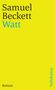 Samuel Beckett: Watt, Buch, Buch