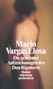 Mario Vargas Llosa: Die geheimen Aufzeichnungen des Don Rigoberto, Buch