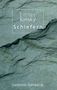Esther Kinsky: Schiefern, Buch, Buch