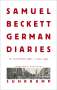 Samuel Beckett: German Diaries, Buch