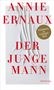 Annie Ernaux: Der junge Mann, Buch